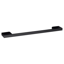 Nuie Matt Black  223mm D Handle