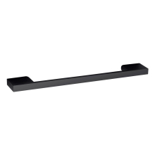 Nuie Matt Black 191mm D Handle