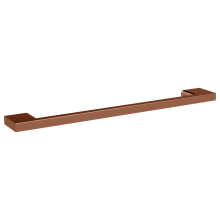 Nuie Brushed Bronze 223mm D Handle