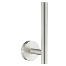 Origins Living Pirenei Brushed Nickel Towel Ring
