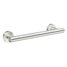 Smedbo Home Brushed Nickel Grab Rail