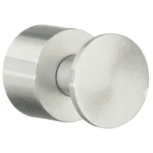 Smedbo Home Brushed Nickel Multi-purpose Hook - Pair