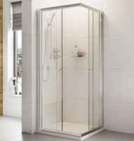 Haven6 700mm x 900mm Corner Entry Shower Enclosure
