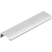 Scudo Esme Flat 200mm Chrome Handle