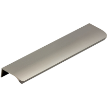 Scudo Esme Flat 200mm Gunmetal Handle