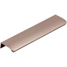Scudo Esme Flat 200mm Brushed Bronze Handle