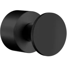 Smedbo Home Matt Black Multi-purpose Hook - Pair