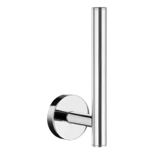 Smedbo Home Polished Chrome Spare Toilet Roll Holder