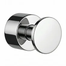 Smedbo Home Chrome Multi-purpose Hook - Pair