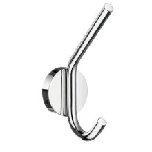Smedbo Home Chrome Bath Robe Hook