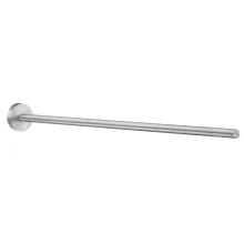 Smedbo Home Brushed Chrome Fixed Towel Rail