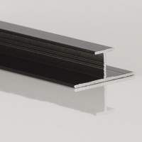 DuraPanel H Joint Black