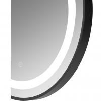 Saxony 600mm Round Back-Lit LED Mirror