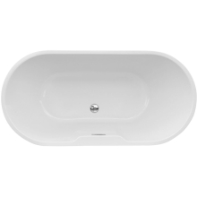 Havanna 1655mm Modern Freestanding Bath