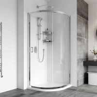 Haven8 900mm One Door Quadrant Shower Enclosure