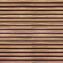 Kinewall Horizontal Wood Design Shower Panel 1250 x 2500mm