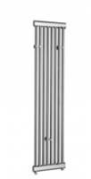 1460 x 360mm Sussex Hove Feature Stainless Steel Towel Rail - JIS Europe