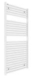 Tissino Hugo2 1212 x 600mm Mont Blanc  Towel Radiator - High BTU Output