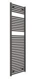 Tissino Hugo2 1652 x 400mm Arabica  Towel Radiator - High BTU Output