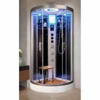 Vidalux Hydro Plus 800 Hydro Massage Shower Cabin - 800 x 800mm