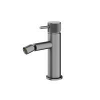 Abacus Iso Pro Bidet Mixer - Matt Anthracite