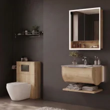 Icarus-Round-600mm-natural-oak-roomset.webp