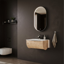 Icarus_600_Round_Oak_Wall_Hung_Vanity_Unit_With_White_Basin_-_Lifestyle.jpg