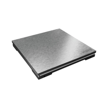 EasyFit Paragon Brushed Waste Cover