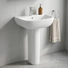 Inabox-1th-Basin-With-Full-Pedestal-lifestyle-1.webp