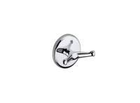 Inda Hotellerie Double Robe Hook A04210