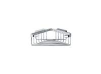 Inda Hotellerie Deep Corner Shower Basket A0449H