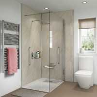 Veneto Marble Showerwall Panels