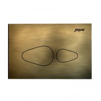 Vignette Prime Antique Bronze Flush Plate by Jaquar