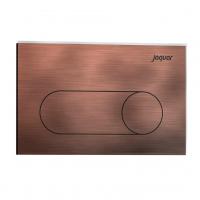 Ornamix Prime Antique Copper Flush Plate by Jaquar