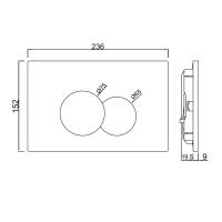 Shower Panel Shinny by Jaquar 