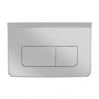 Continental Prime Chrome Flush Plate by Jaquar