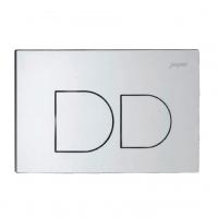 D'Arc Chrome Flush Plate by Jaquar