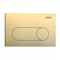 Ornamix Prime Gold Dust Flush Plate by Jaquar