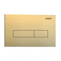 Kubix Gold Dust Flush Plate by Jaquar