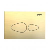 Vignette Prime Gold Dust Flush Plate by Jaquar