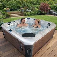 Jaquar Polaris 6 Seater Hot Tub Spa