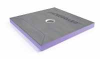 Jackoboard Aqua Reno Tileable Shower Tray & Integrated Drainage 900mm