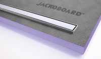 Jackoboard Aqua Line Easy 900 x 900mm Tileable Shower Tray