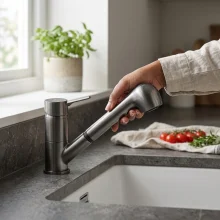 Jaquar-Florentine-Prime-Black-Chrome-Single-Lever-Kitchen-Tap-With-Extractable-Hand-Spray-life.webp