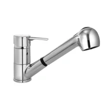 Jaquar Florentine Prime Chrome Single Lever Kitchen Tap With Extractable Hand Spray