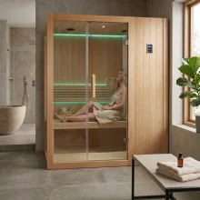 Jaquar Kaya 2-3 Seater Infrared Home Sauna