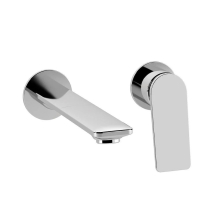 Jaquar Laguna Wall Mounted Bath Mixer Tap in Chrome