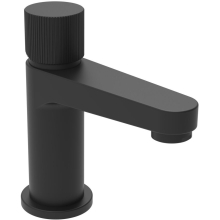 Scudo KOKO Matt Black Mini Basin Mixer Tap