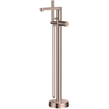Scudo KOKO Brushed Bronze Freestanding Bath Shower Mixer Tap