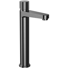 Scudo KOKO Gunmetal Tall Basin Mixer Tap